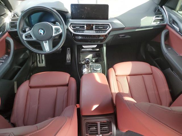  BMW X3 2022 Угольный
