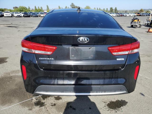  KIA OPTIMA 2017 Black