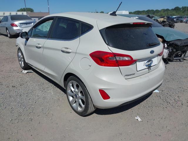 2021 FORD FIESTA TIT