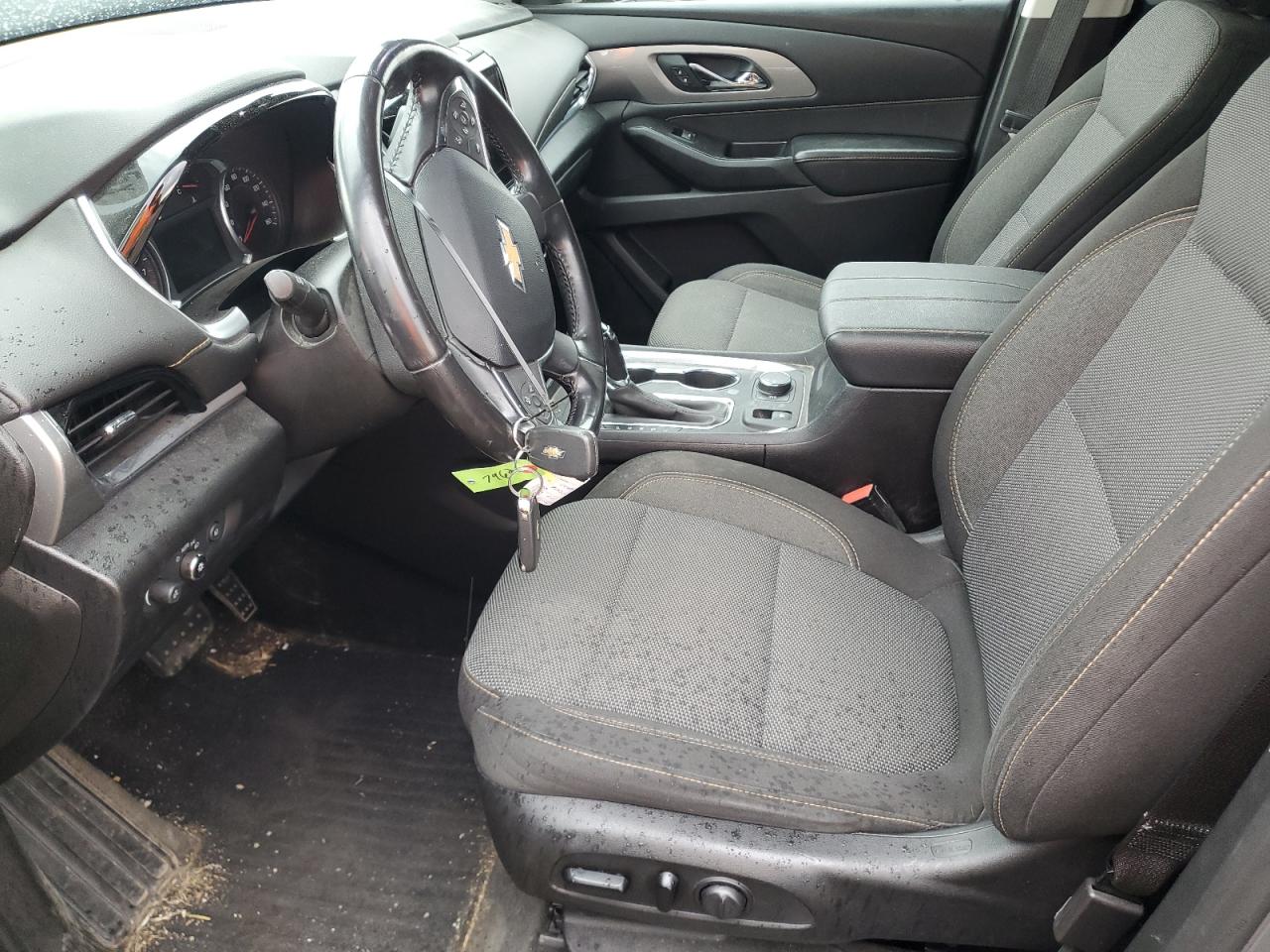 1GNERGKW9KJ217962 CHEVROLET TRAVERSE 2019