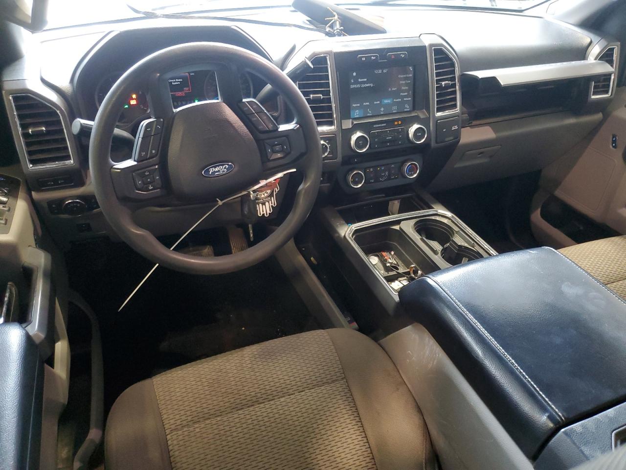 1FT7W2BT5HEE15734 FORD F250 2017