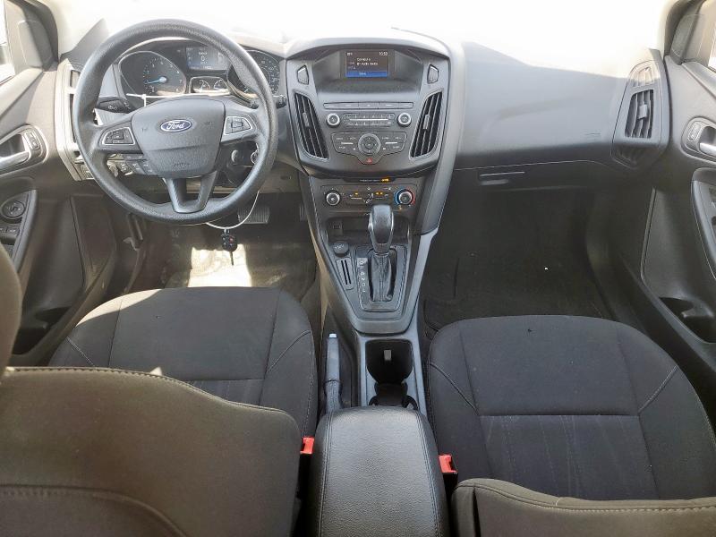  FORD FOCUS 2018 White