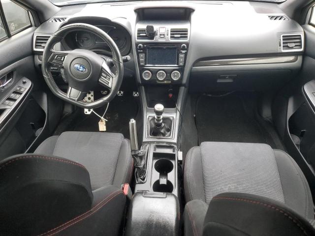  SUBARU WRX 2019 Srebrny