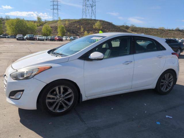 2016 Hyundai Elantra Gt 