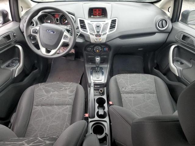  FORD FIESTA 2013 Синій
