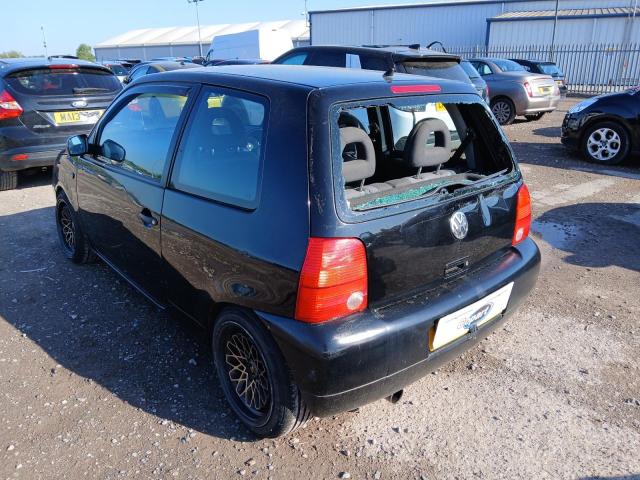 2004 VOLKSWAGEN LUPO E