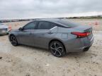 2023 Nissan Altima Sr de vânzare în Taylor, TX - Hail