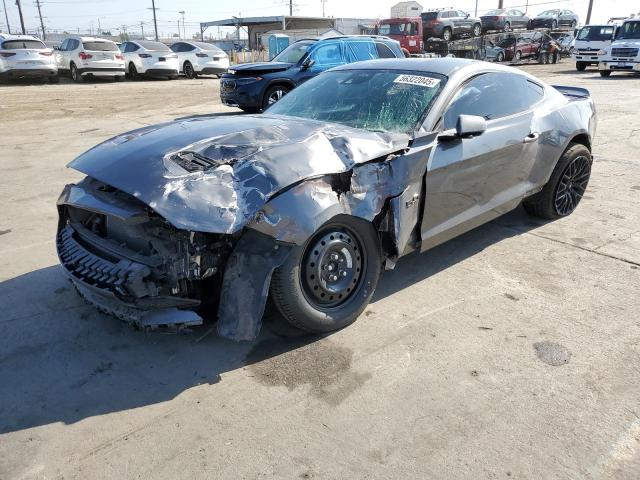  FORD MUSTANG 2021 Gray
