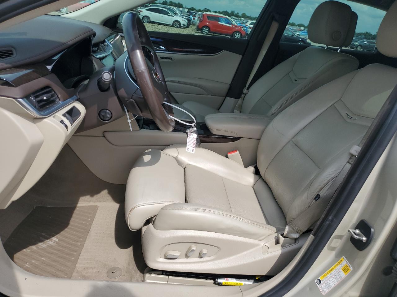 2014 Cadillac Xts Luxury Collection VIN: 2G61M5S32E9325813 Lot: 58931685