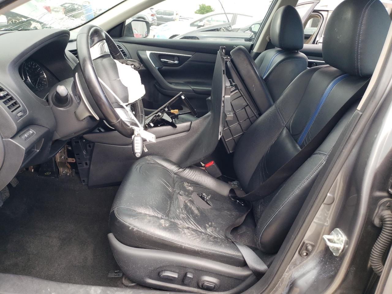 2018 Nissan Altima 2.5 VIN: 1N4AL3AP1JC257876 Lot: 56419355
