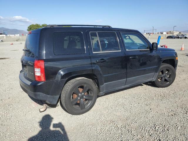  JEEP PATRIOT 2015 Czarny