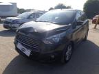 2017 FORD KA+ ZETEC for sale at Copart SANDWICH