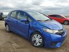 2016 Honda Fit Lx de vânzare în Elgin, IL - Front End