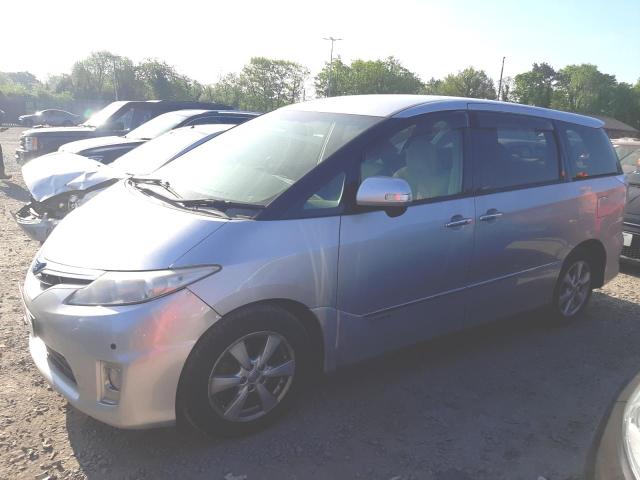 2011 TOYOTA ESTIMA for sale at Copart WOLVERHAMPTON