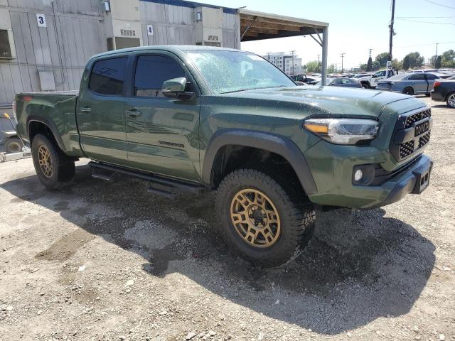  TOYOTA TACOMA 2022 Зеленый