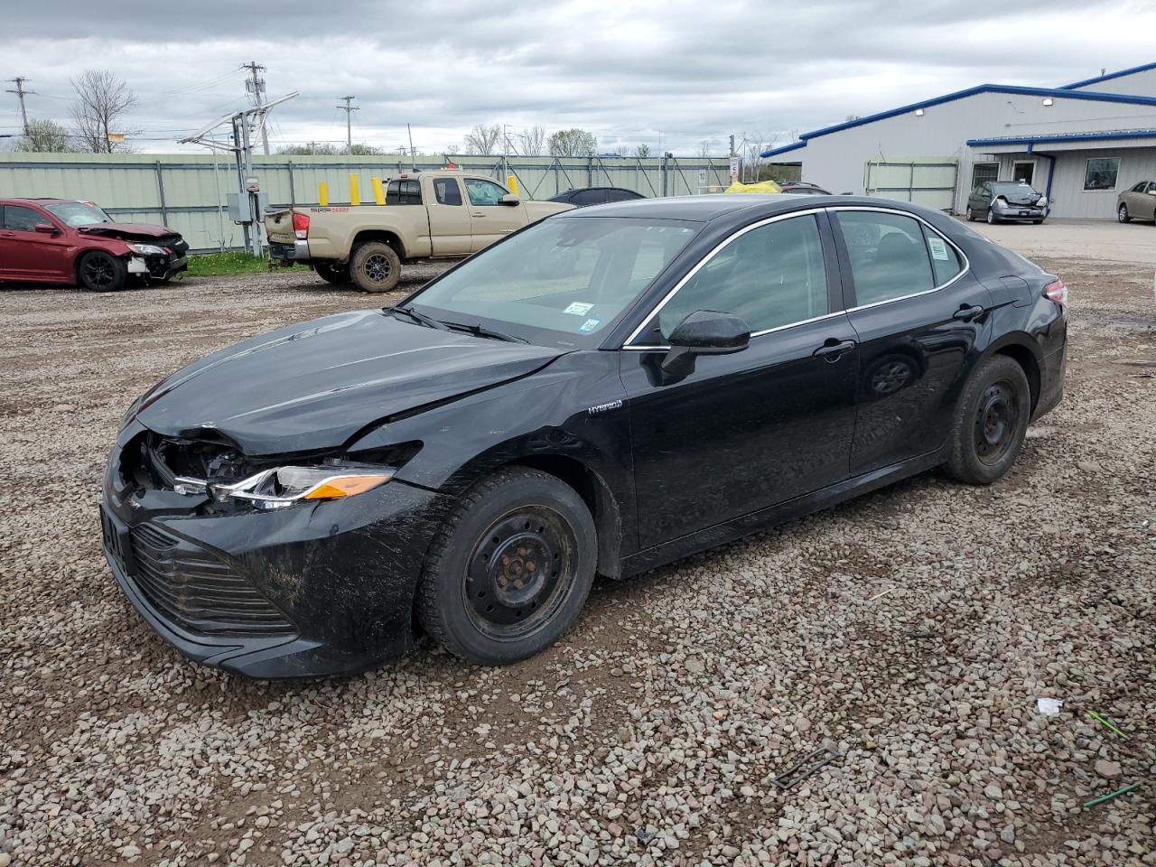 4T1B31HK1KU512465 TOYOTA CAMRY 2019