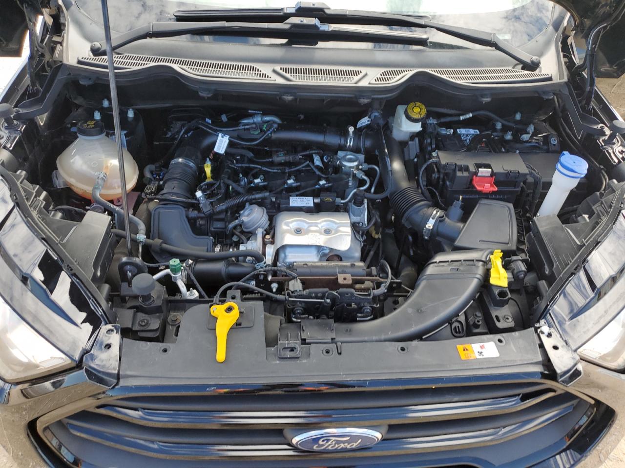 MAJ3S2FE4MC409392 FORD ECOSPORT 2021