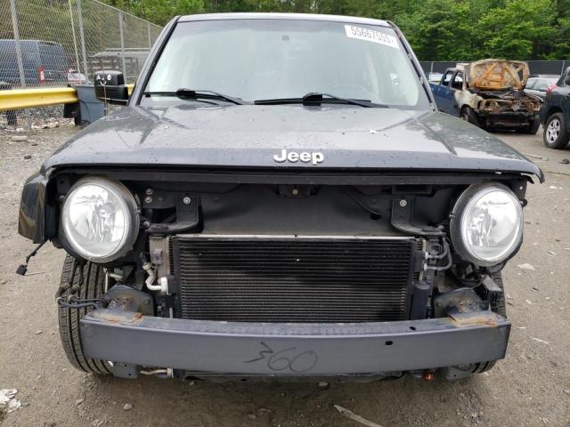  JEEP PATRIOT 2015 Gray