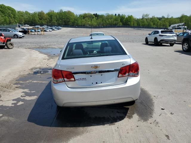  CHEVROLET CRUZE 2014 Сріблястий