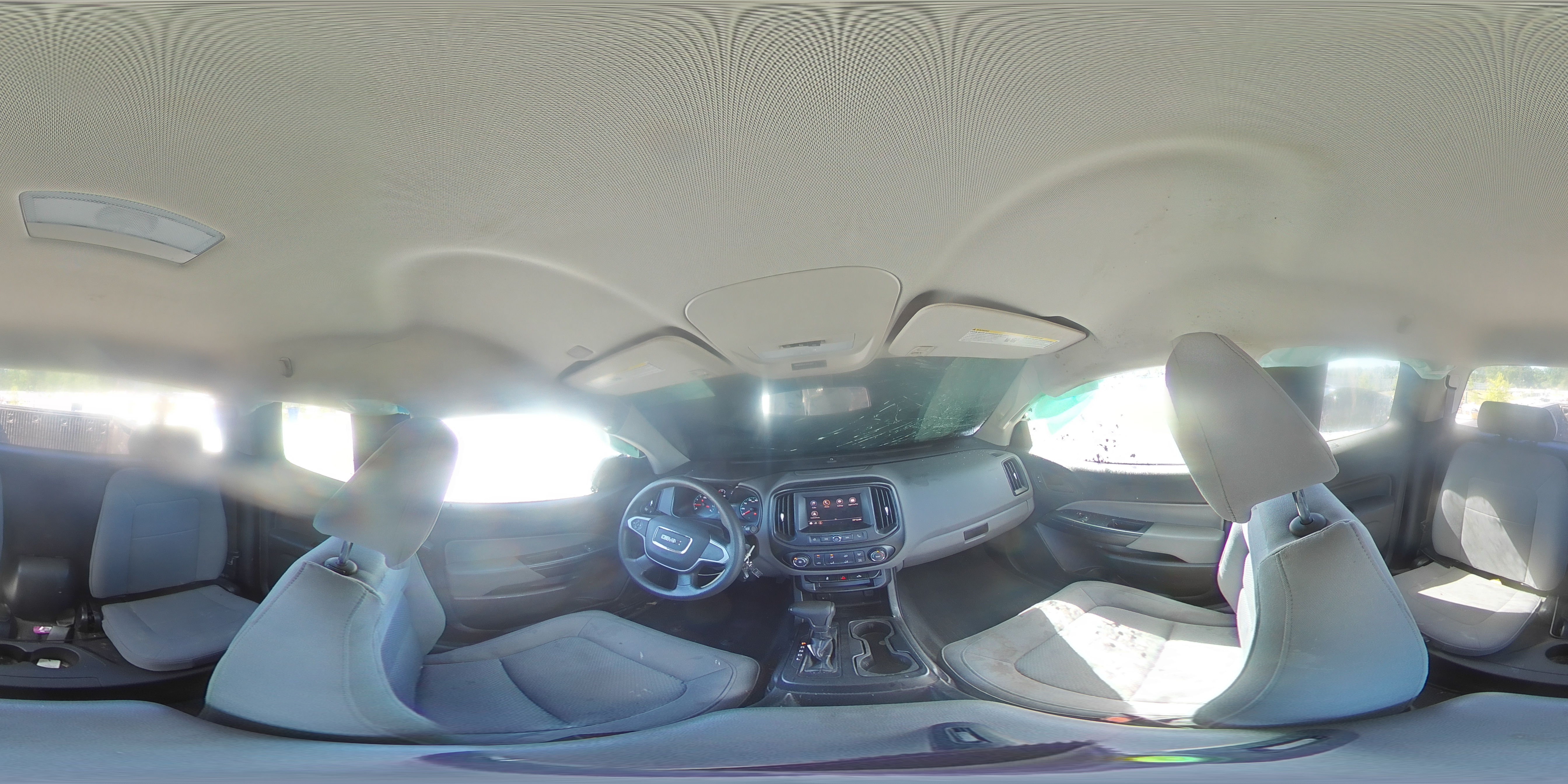 2021 GMC Canyon Elevation VIN: 1GTH5BEA7M1121965 Lot: 58124715