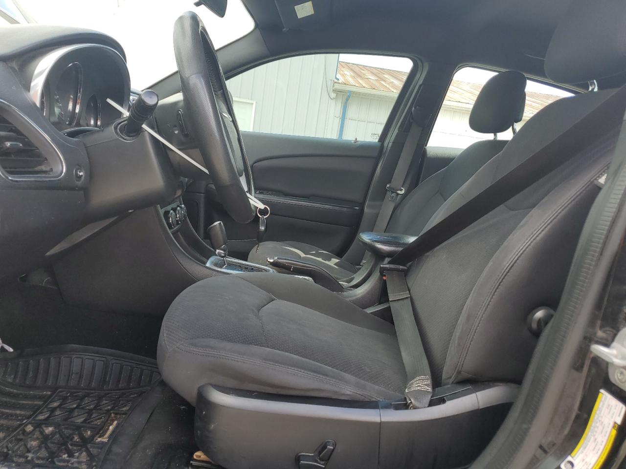 2013 Chrysler 200 Touring VIN: 1C3CCBBB4DN656469 Lot: 56731935