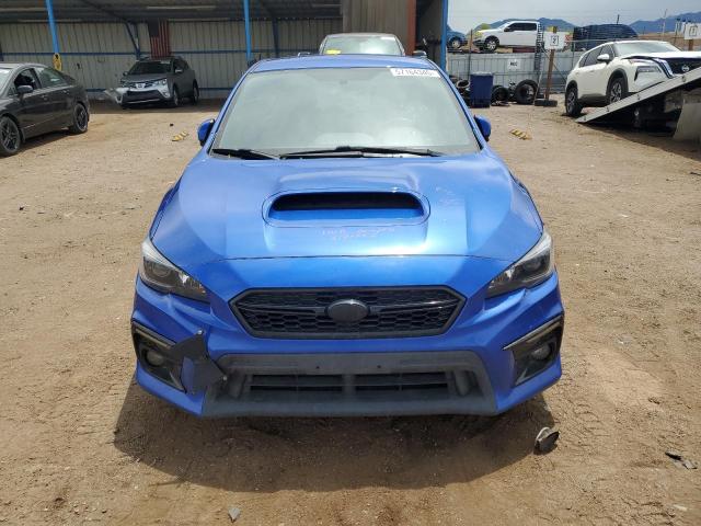 SUBARU WRX 2018 Синій