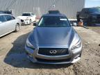 2016 Infiniti Q50 Base للبيع في Franklin، WI - Side