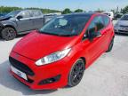 2014 FORD FIESTA ZET for sale at Copart ST HELENS