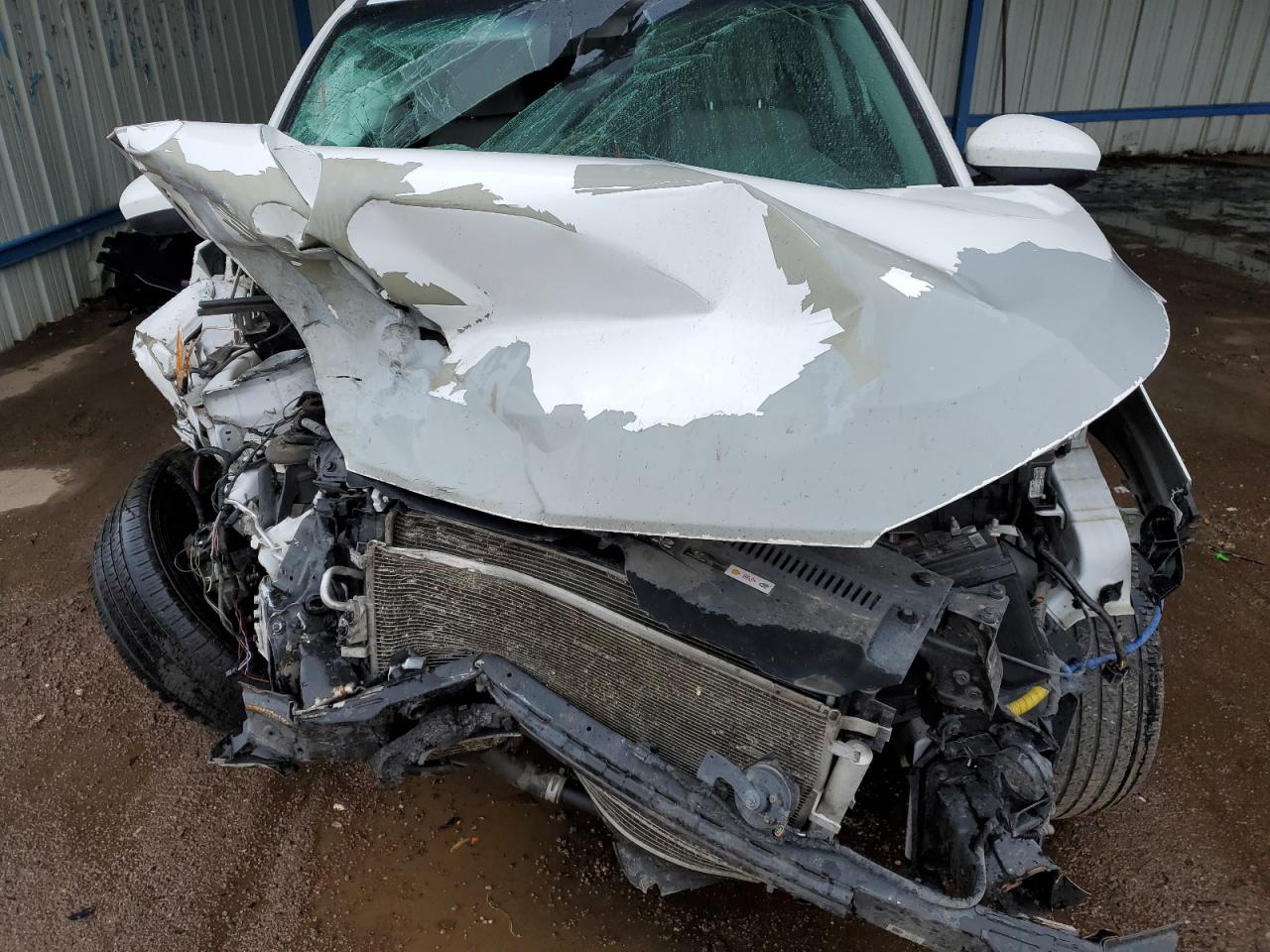 2019 Hyundai Tucson Se VIN: KM8J2CA46KU073012 Lot: 58835225