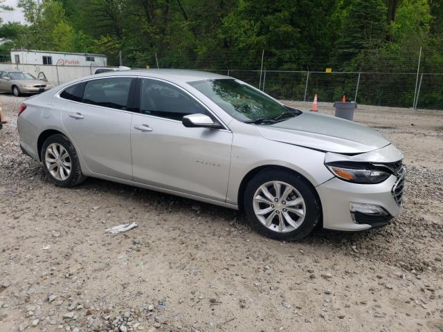  CHEVROLET MALIBU 2020 Silver