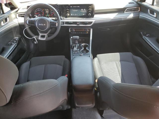  KIA K5 2022 Red