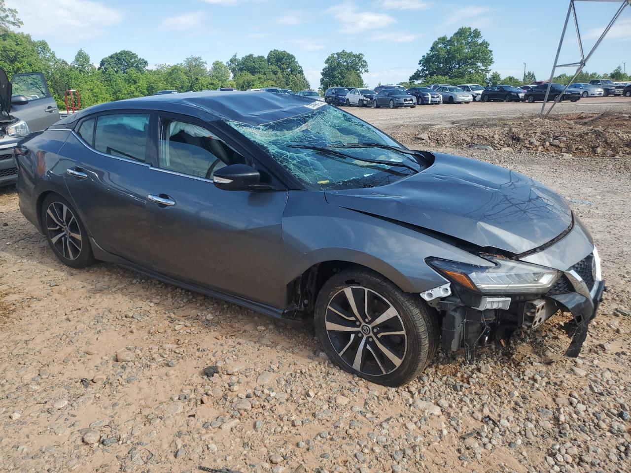 1N4AA6CV2MC502420 NISSAN MAXIMA 2021