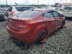 2011 Hyundai Elantra Gls   zu verkaufen in Windsor, NJ - Side