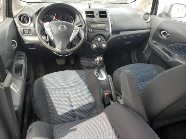  NISSAN VERSA 2014 Szary