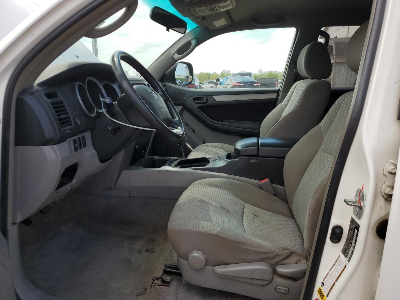 2007 Toyota 4Runner Sr5 VIN: JTEBU14R878077265 Lot: 56568065