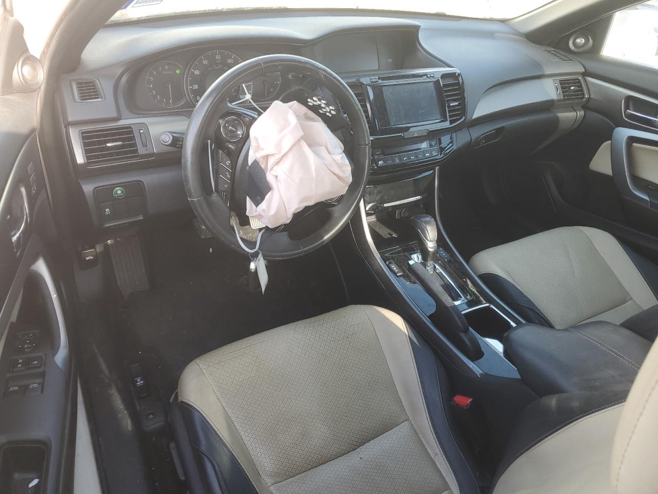 2016 Honda Accord Exl VIN: 1HGCT1B8XGA007718 Lot: 56207355