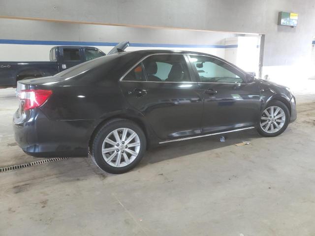  TOYOTA CAMRY 2014 Czarny