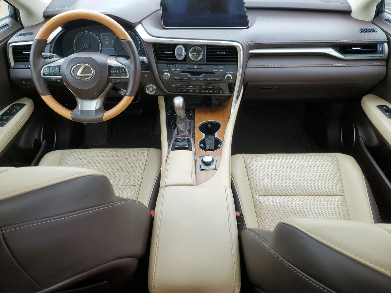 2018 Lexus Rx 350 Base VIN: 2T2BZMCA0JC142572 Lot: 56173905