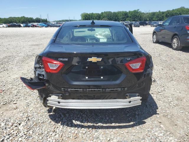  CHEVROLET CRUZE 2018 Черный