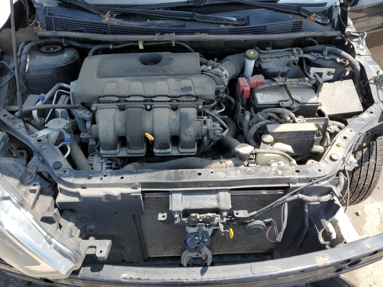 3N1AB7AP7KY426668 NISSAN SENTRA 2019