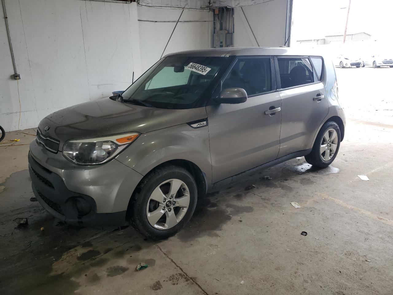 2018 Kia Soul للبيع في Lexington، KY - Mechanical