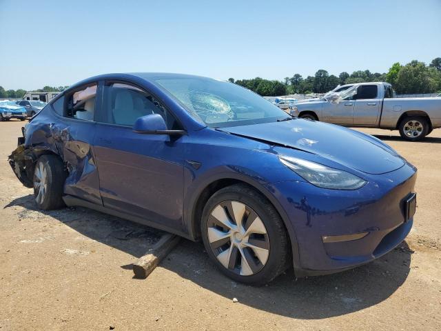  TESLA MODEL Y 2023 Granatowy