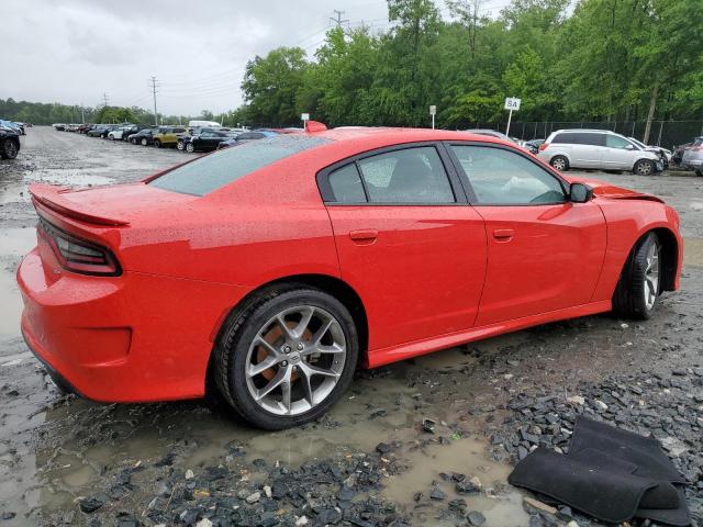  DODGE CHARGER 2023 Orange