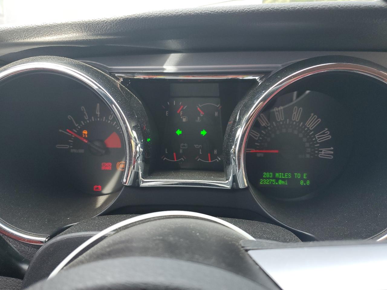 2006 Ford Mustang Gt VIN: 1ZVHT82H065221716 Lot: 56384245