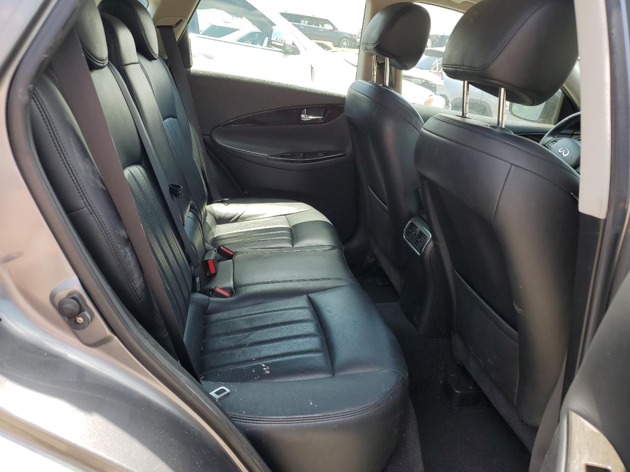2012 Infiniti Ex35 Base VIN: JN1AJ0HP8CM400195 Lot: 58467305