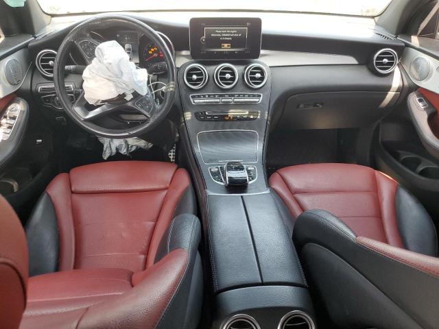  MERCEDES-BENZ GLC-CLASS 2019 Угольный