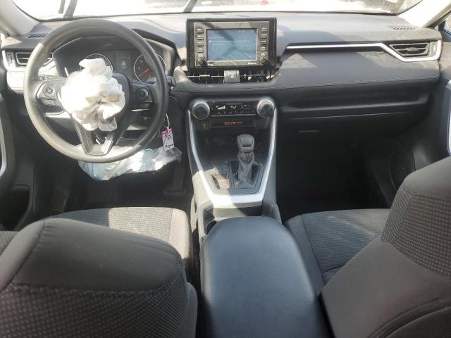  TOYOTA RAV4 2020 Белы