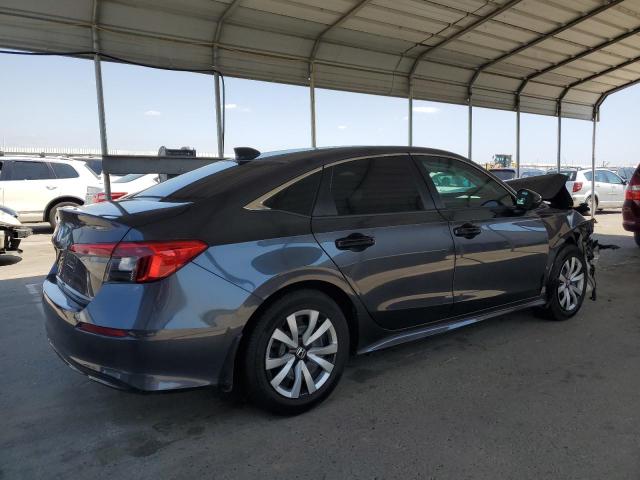  HONDA CIVIC 2022 Серый