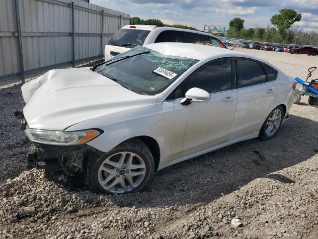  FORD FUSION 2015 Белый