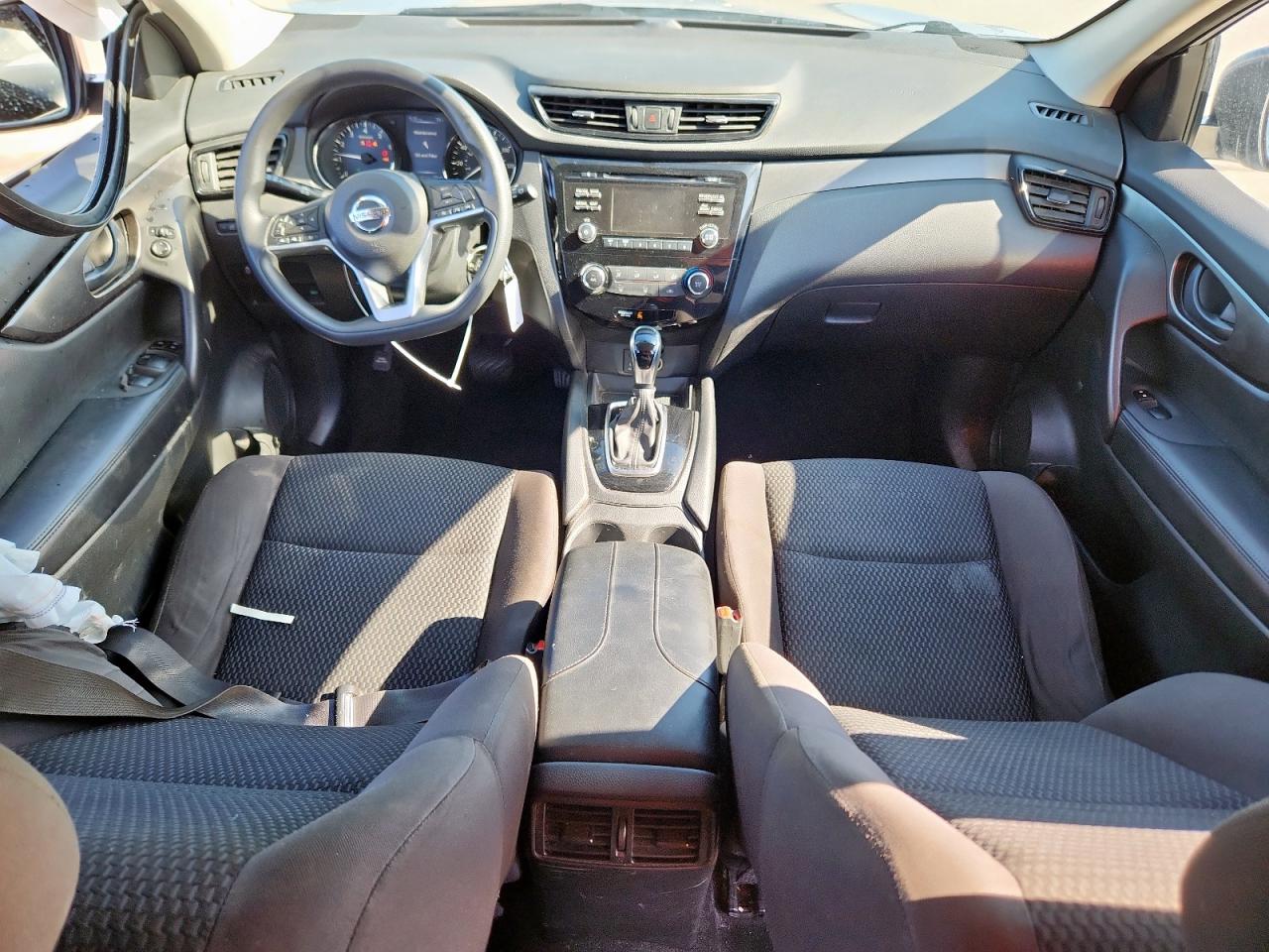 2017 Nissan Rogue Sport S VIN: JN1BJ1CP2HW004406 Lot: 58179675
